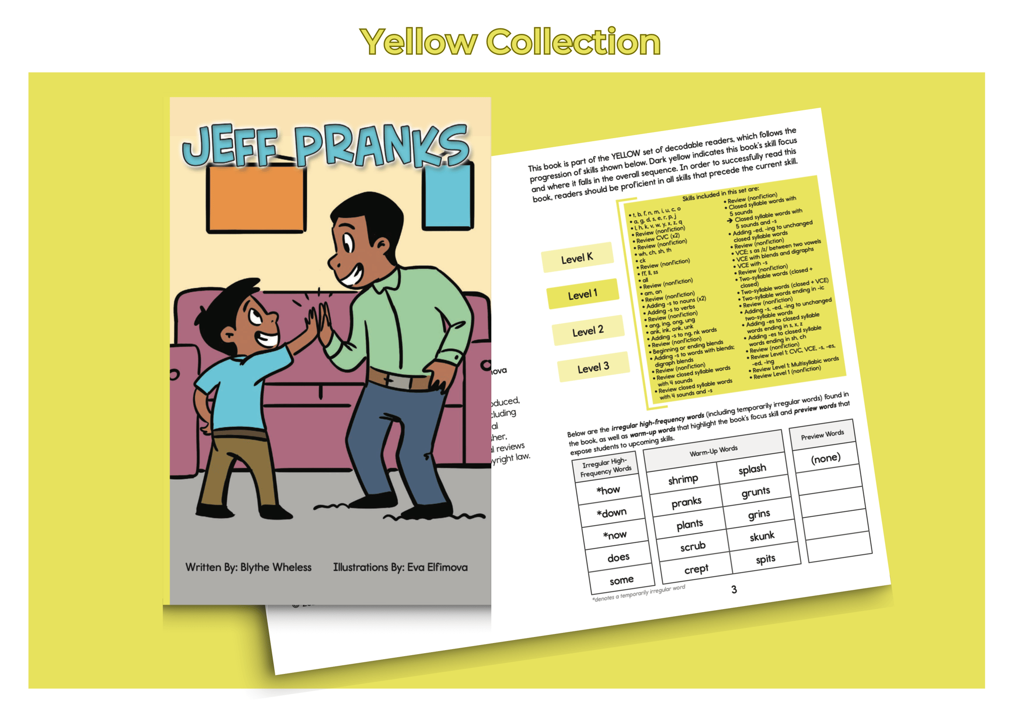 Yellow Collection Icon Yellow Collection Icon