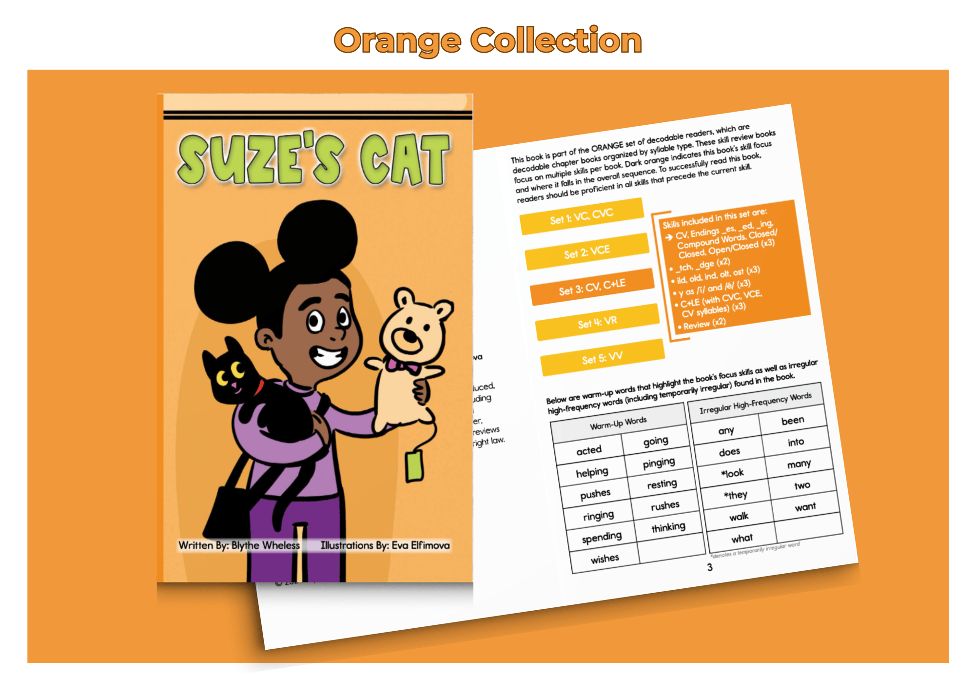 Orange Collection Icon
