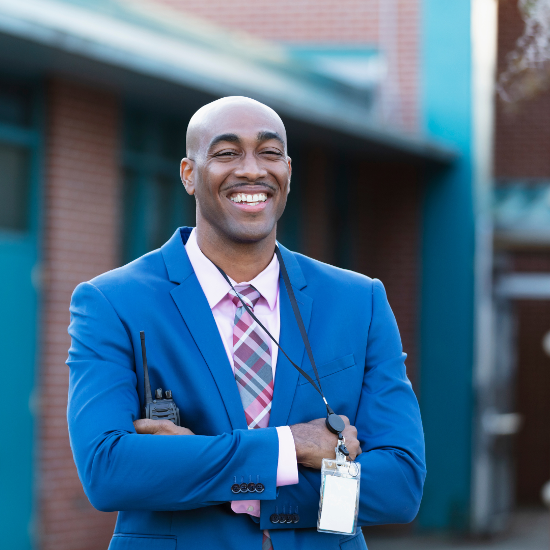 School administration Stock Images