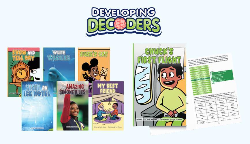 Laprea Education UFLI Free Books-3